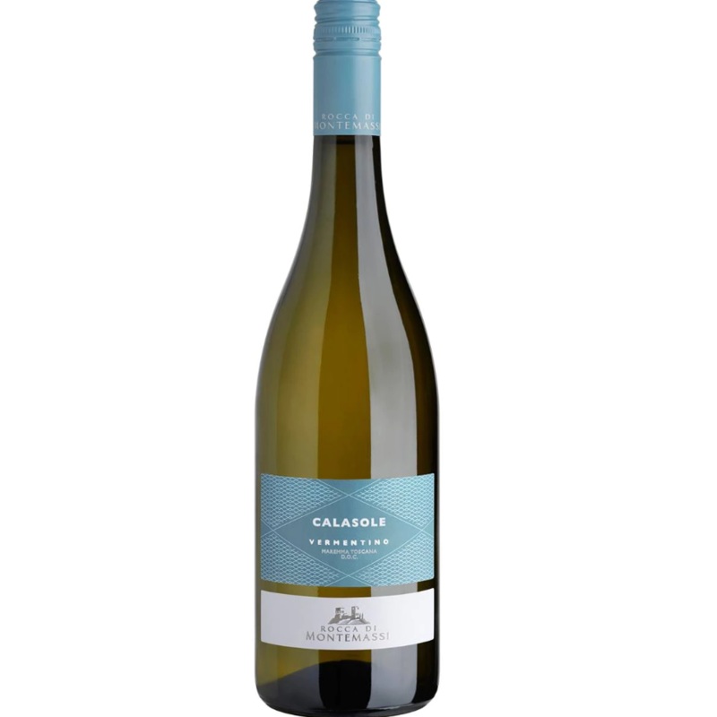 Tenuta Rocca de Montemassi | Toscana Vermentino - NV