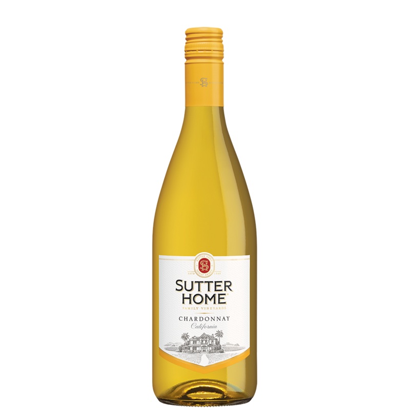 Sutter Home | Chardonnay - NV