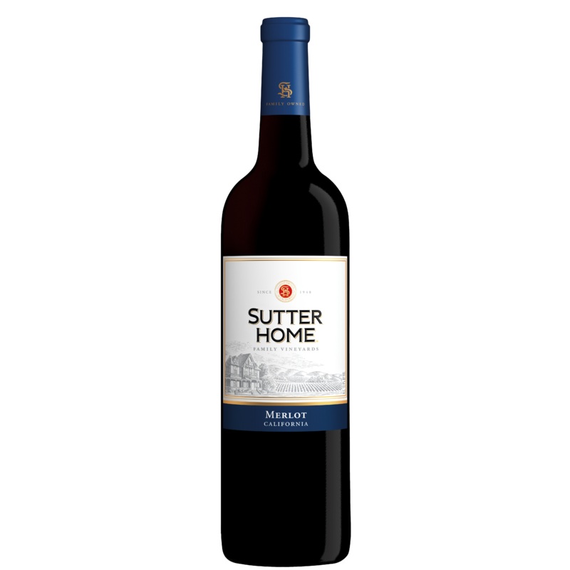 Sutter Home | Merlot - NV