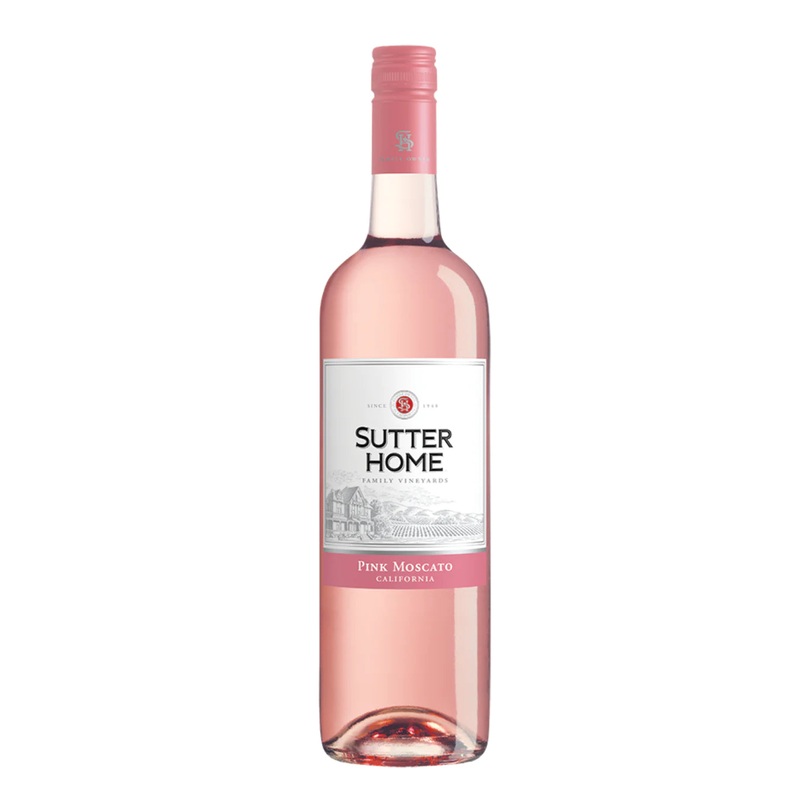 Sutter Home | Pink Moscato - NV