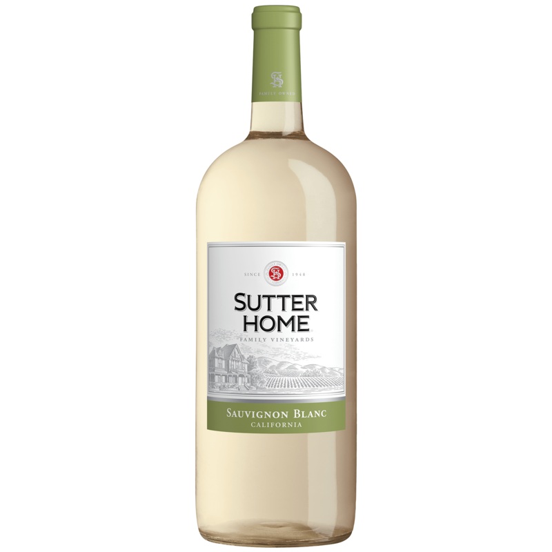 Sutter Home | Sauvignon Blanc (Magnum) - NV