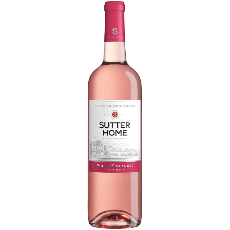 Sutter Home | The Original White Zinfandel - NV