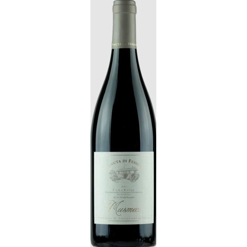 Tenuta di Fessina | Musmeci Riserva Etna Rosso - NV