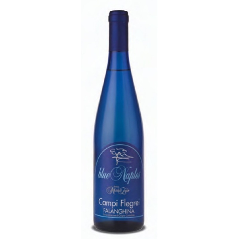 Tenuta Matilde Zasso | Blue Naples Falanghina Campi Flegrei - NV
