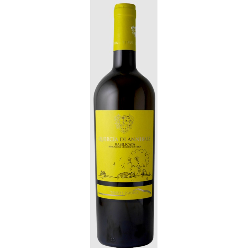 Tenute D'Auria | Quercia di Annibale - NV