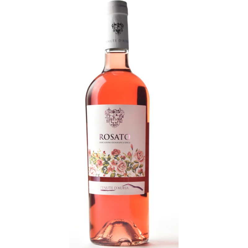 Tenute D'Auria | Rosato Aglianico del Vulture - NV