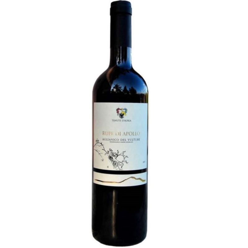 Tenute D'Auria | Rupe di Apollo Aglianico del Vulture - NV