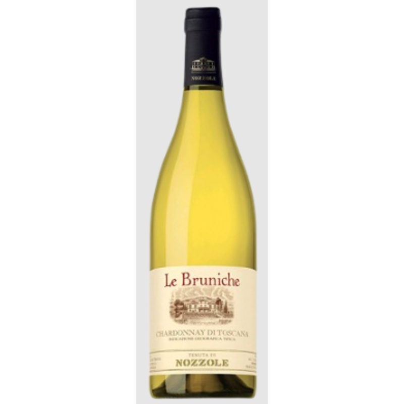 Tenute di Nozzole | Le Bruniche Chardonnay di Toscana - NV
