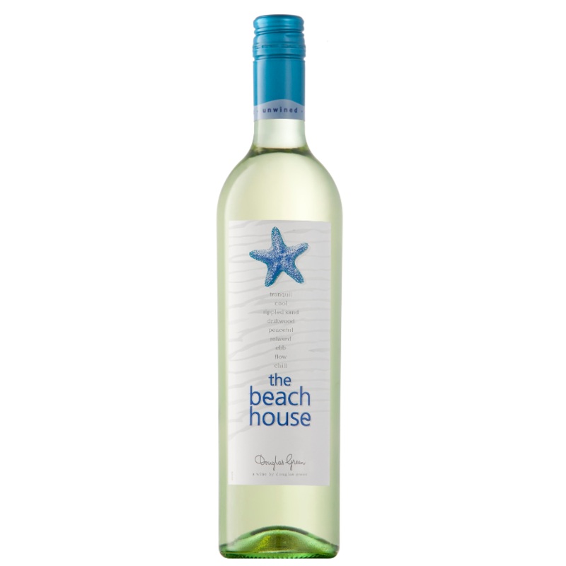 The Beachhouse Wines | Sauvignon Blanc - NV