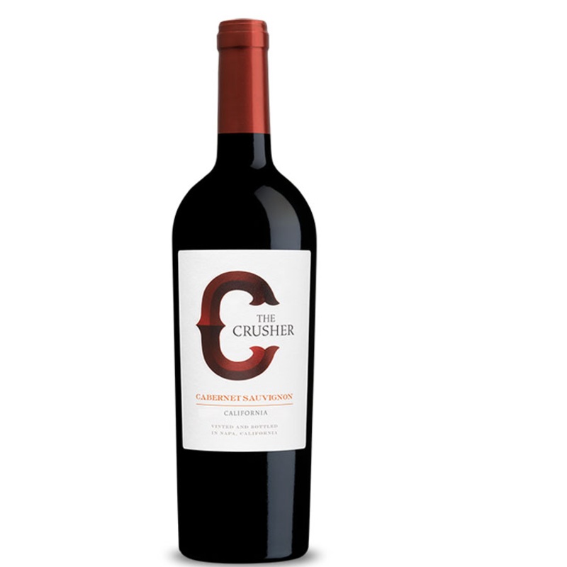 The Crusher | Cabernet Sauvignon - NV