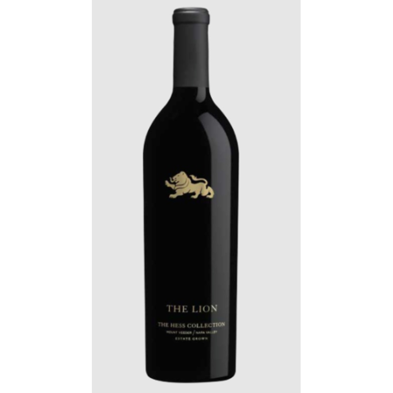 The Hess Collection Winery | The Lion - NV