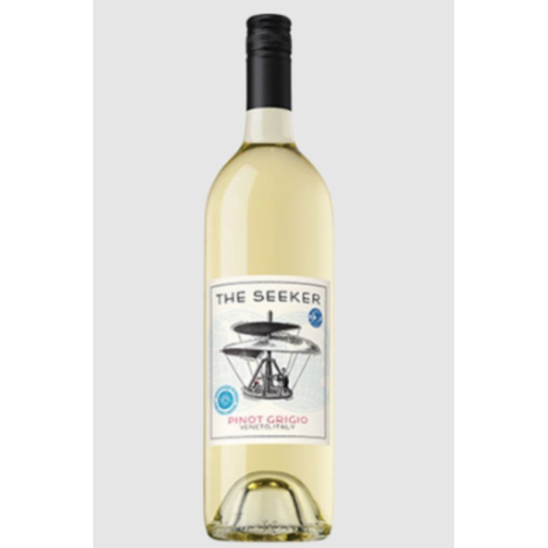 The Seeker | Pinot Grigio - NV