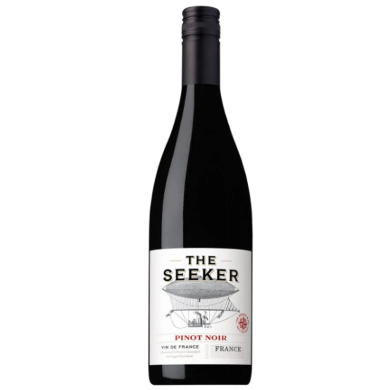 The Seeker | Pinot Noir - NV