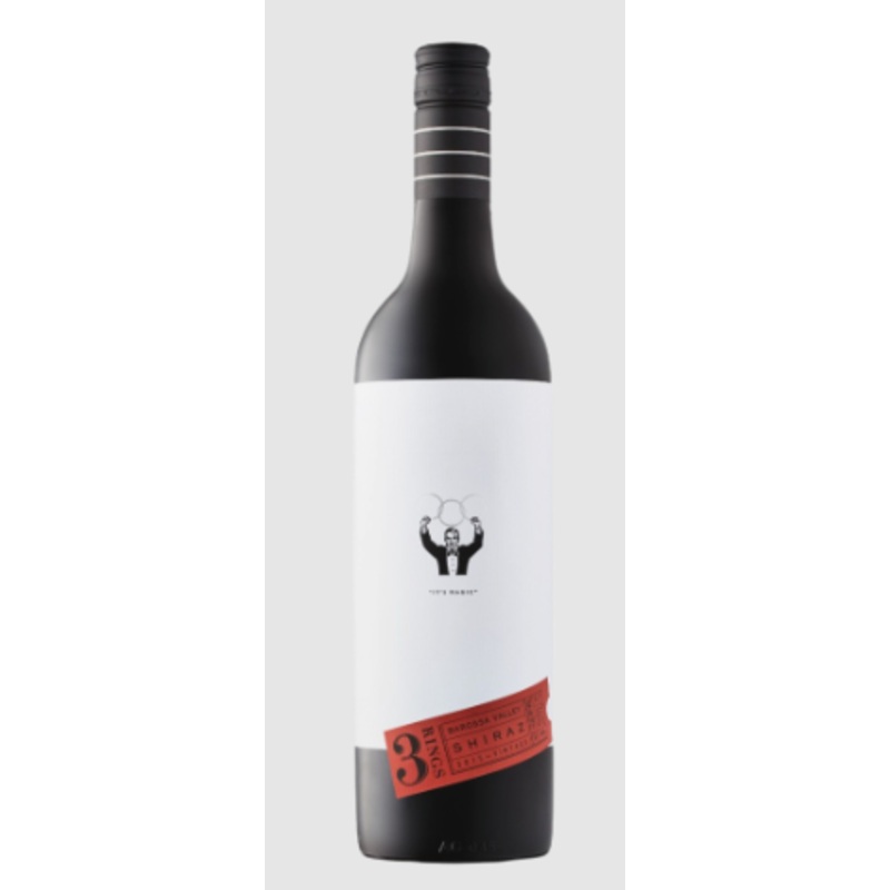 Three Rings | Shiraz - NV