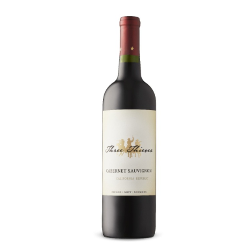 Three Thieves | Cabernet Sauvignon - NV