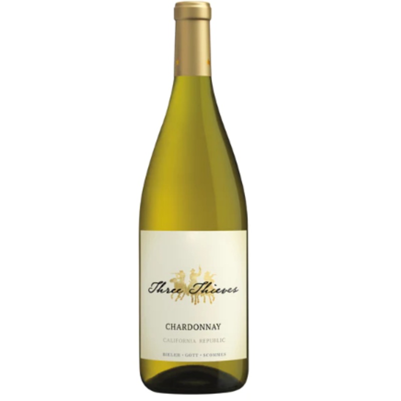Three Thieves | Chardonnay - NV