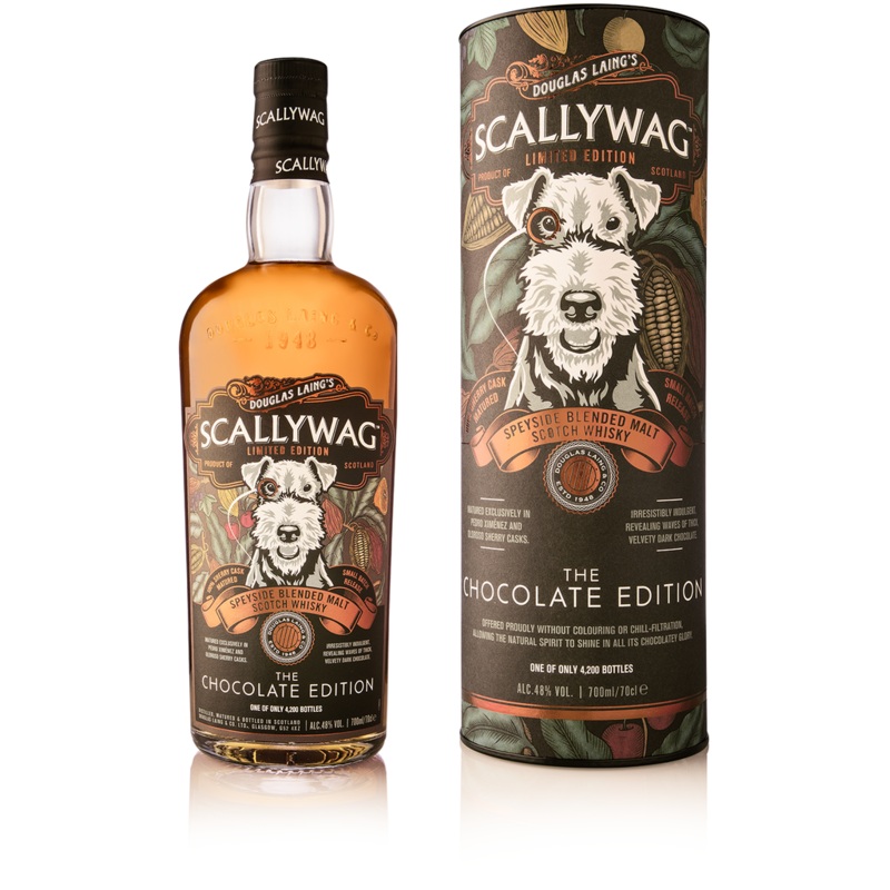 Scallywag The Chocolate Edition 2023 Scotch Whisky | 700ML