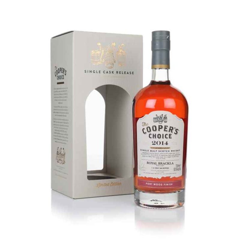 Secret Lowland 8 Year Old (D.2014, B.2022) Madeira Cask, The Coopers Choice Scotch Whisky | 700ML