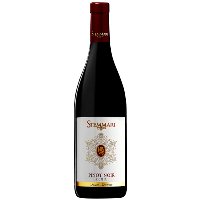 Stemmari | Pinot Noir Sicilia - NV