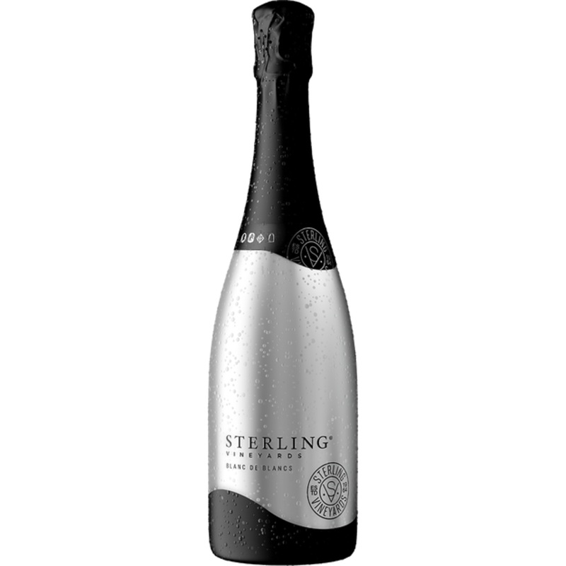 Sterling Vineyards | Blanc de Blancs Sparkling - NV