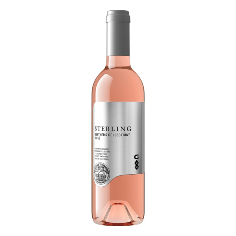 Sterling Vineyards | Vintner's Collection Rose - NV