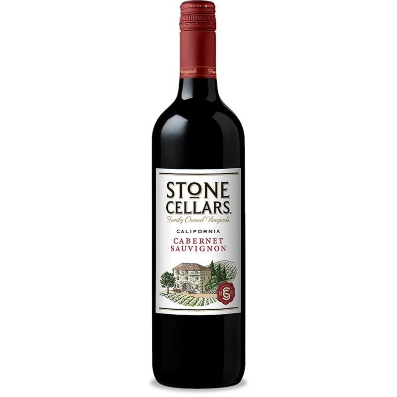 Stone Cellars | Cabernet Sauvignon - NV