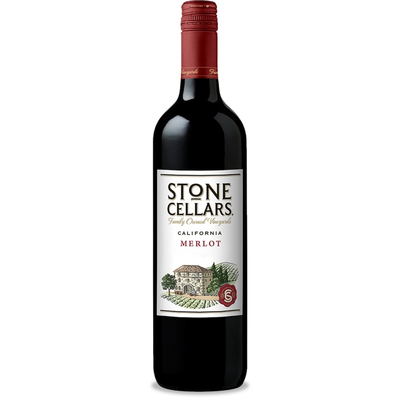 Stone Cellars | Merlot - NV