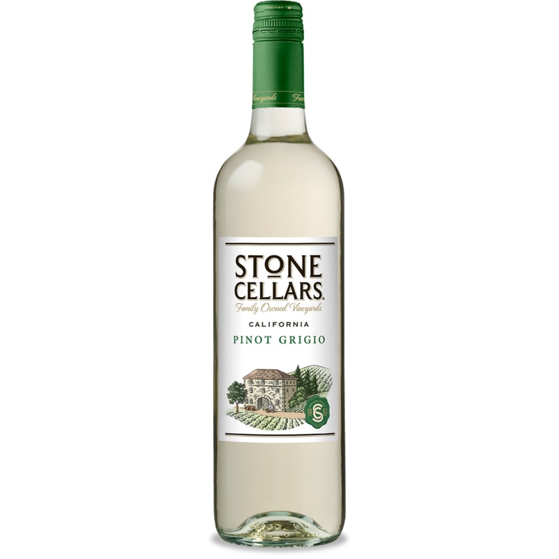 Stone Cellars | Pinot Grigio - NV