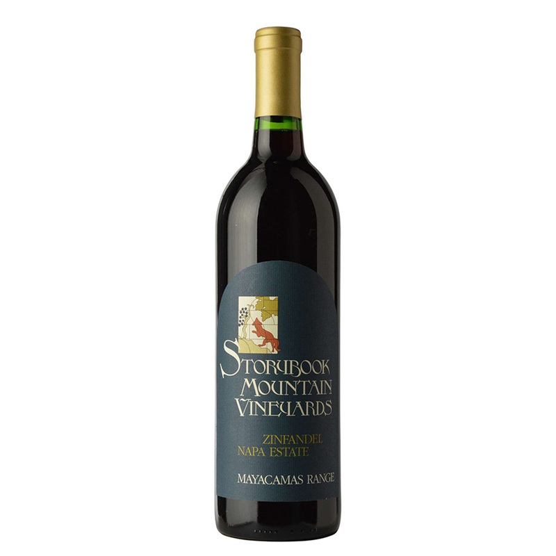 Storybook Mountain Vineyards | Napa Estate Mayacamas Range Zinfandel - NV