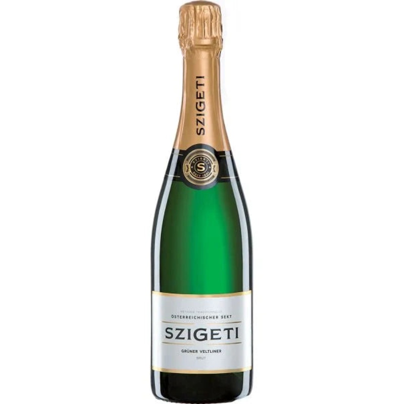 Szigeti | Gruner Veltliner Sekt Brut - NV