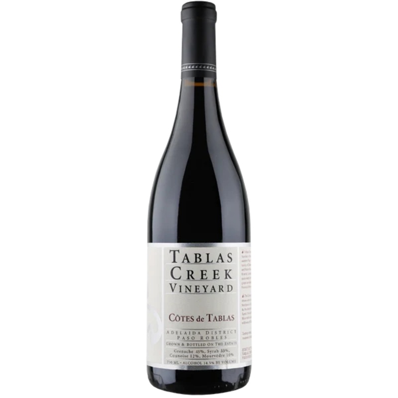 Tablas Creek Vineyard | Cotes de Tablas Red - NV