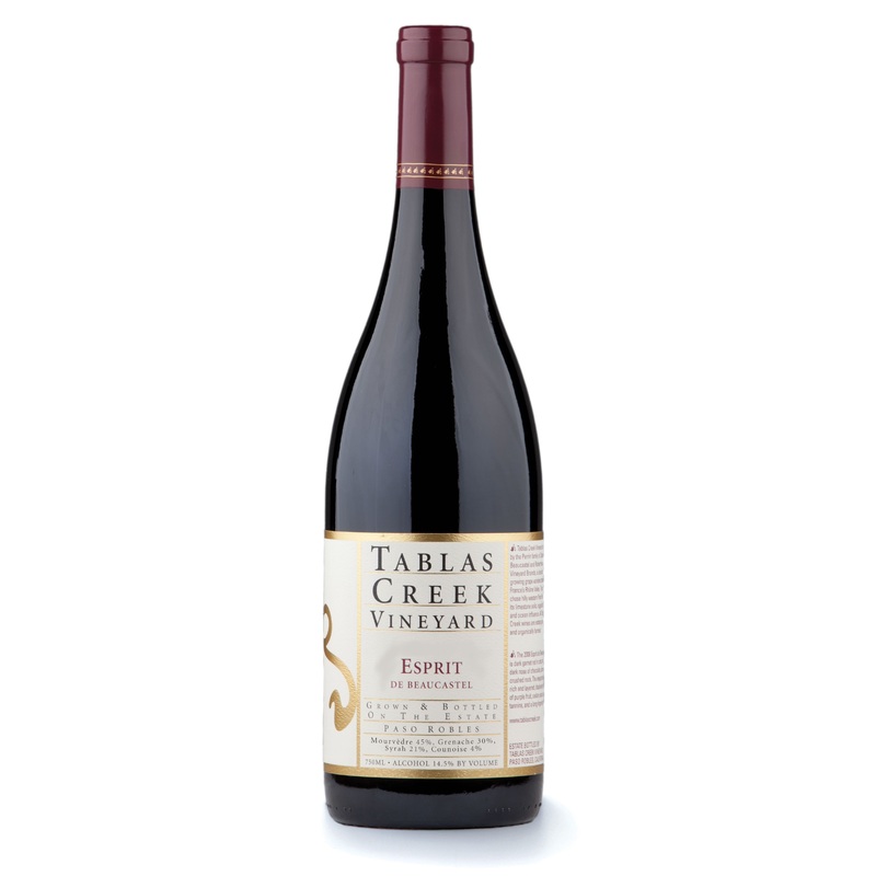 Tablas Creek Vineyard | Esprit de Tablas - Esprit de Beaucastel - NV