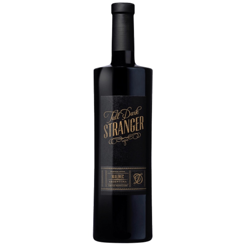 Tall Dark Stranger | Malbec - NV