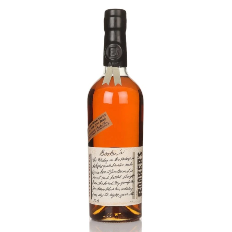 Booker's True Barrel Batch #2024-01E Bourbon Whiskey | 700ML