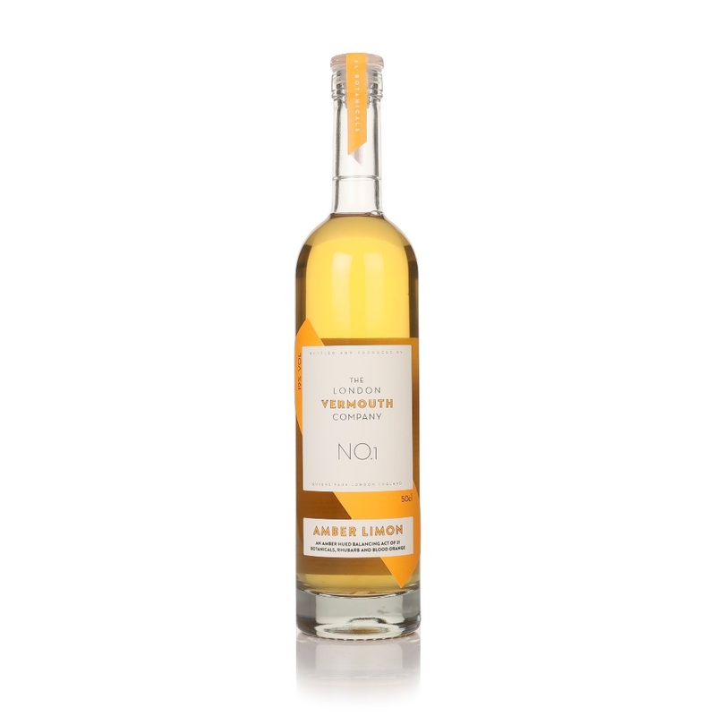The London Vermouth Company No.1 Amber Limon | 500ML