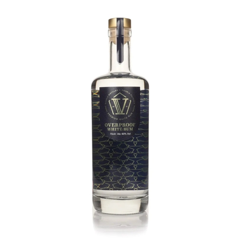 V Overproof White Rum | 700ML