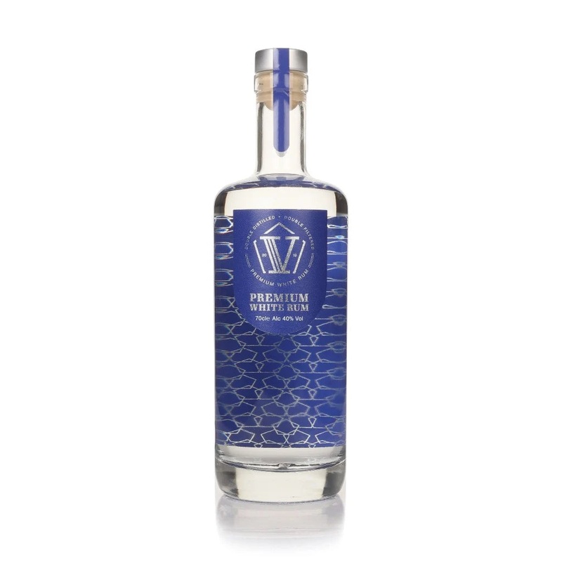 V Premium White Rum | 700ML