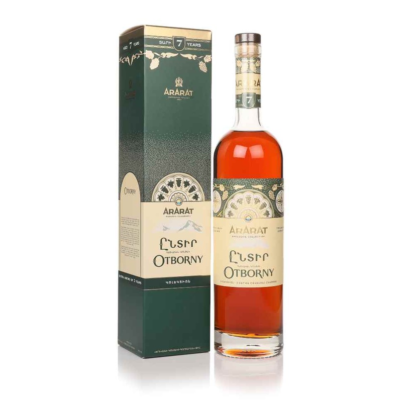 Ararat 7 Year Old - Otborny Exclusive Collection Brandy