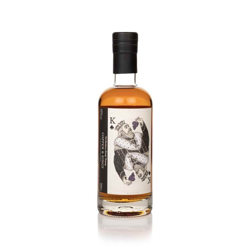 Copper & Kings Brandy 4 Year Old (That Boutique-y Company) Brandy | 500ML