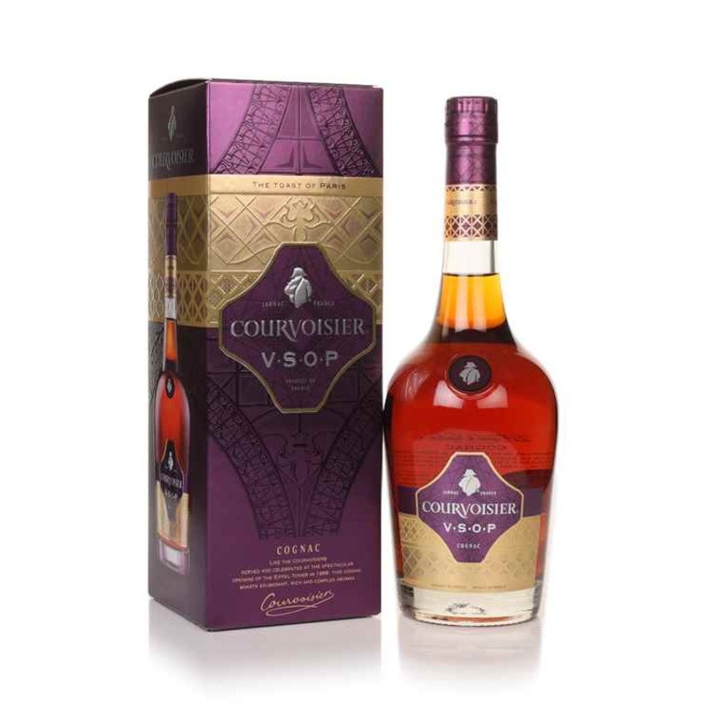 Courvoisier VSOP (Old Bottling) Cognac | 700ML