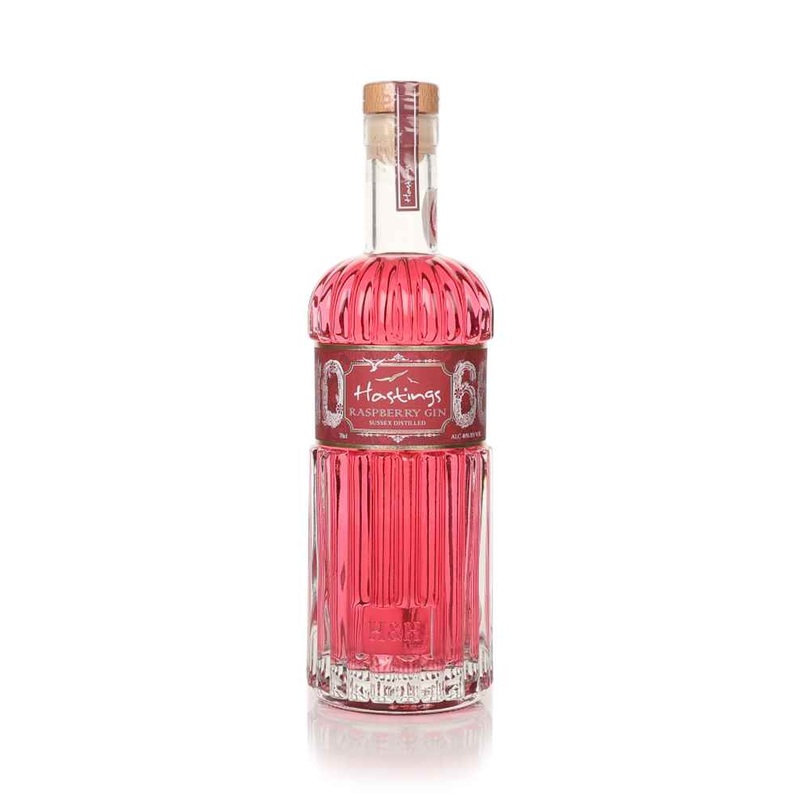 Hastings 1066 Raspberry Gin | 700ML