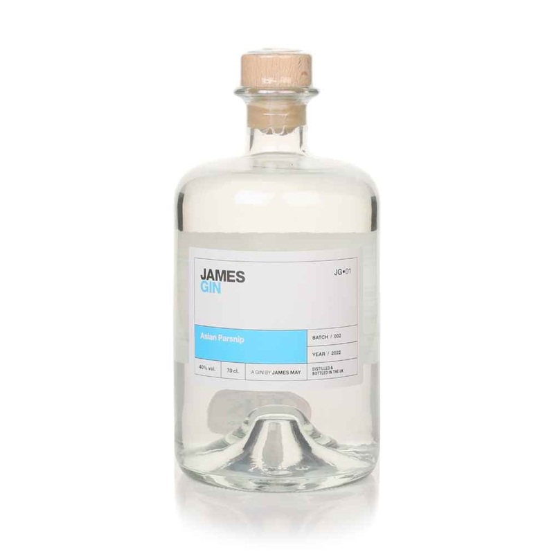James Asian Parsnip Gin | 700ML