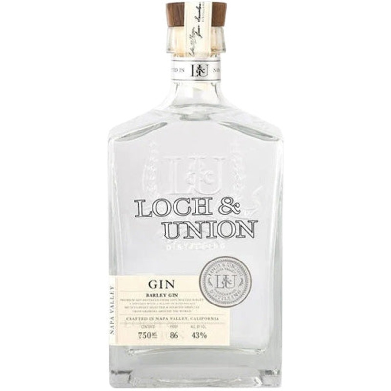 Loch & Union Barley Gin
