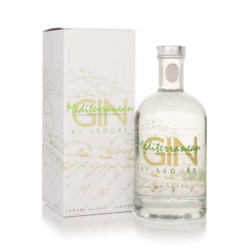 Mediterranean By Loube Gin | 700ML