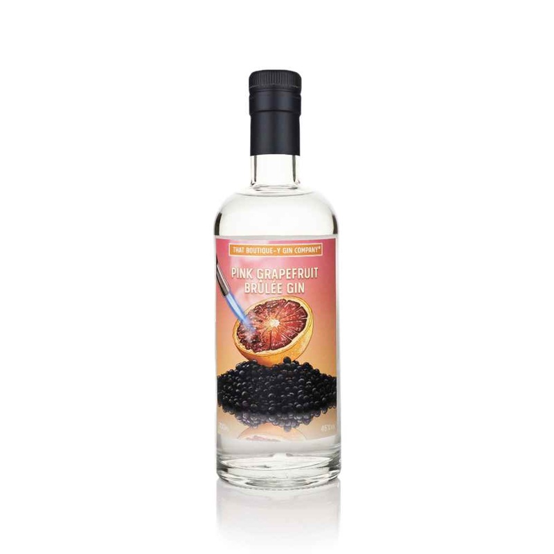 Pink Grapefruit Brulee (That Boutique-y Company) Gin | 700ML