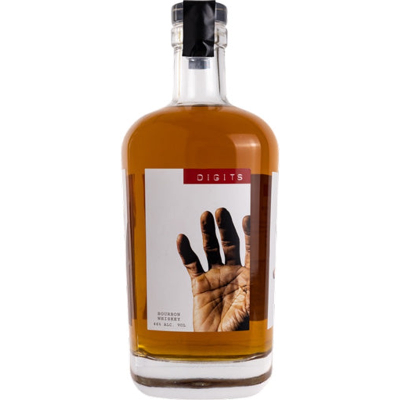 Savage & Cooke Digits Bourbon Whiskey