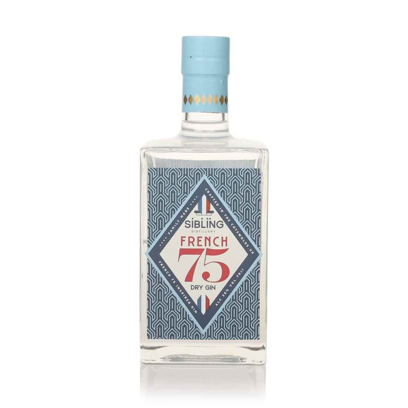 Sibling French 75 Dry Gin | 700ML