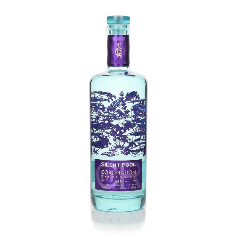 Silent Pool Coronation Expression Gin | 700ML