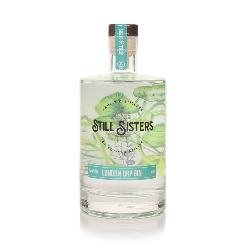 Still Sisters Signature London Dry Gin | 700ML