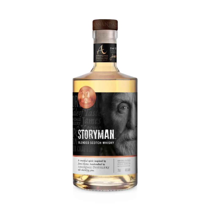 Storyman Blended Scotch Whisky | 700ML